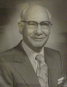 Principal Ernest Zeferjahn